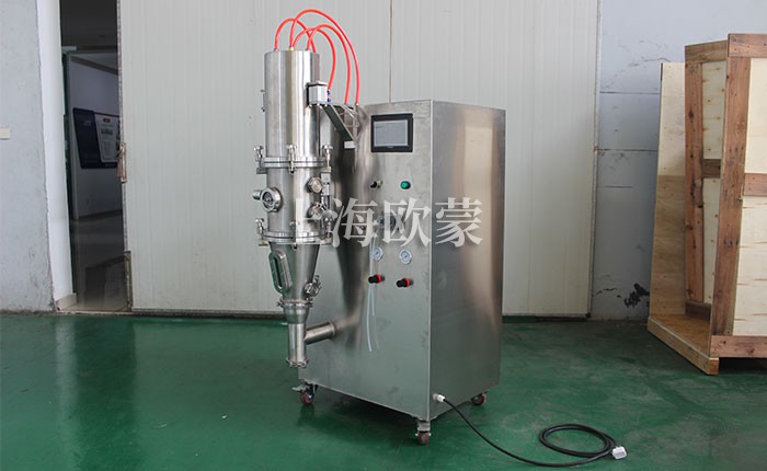 噴霧干燥機(jī)能干燥熱敏性物料嗎？