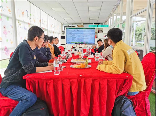 凝心聚力 綻放活力 |安峰工程部團建，滿滿的正能量！